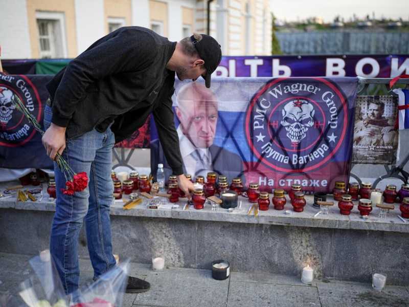 Il funerale e la sepoltura di Prigozhin possono diventare un problema per Putin