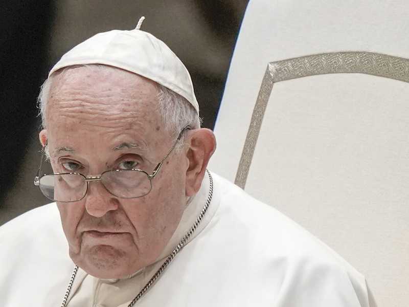 Il Papa ama una Russia che non esiste