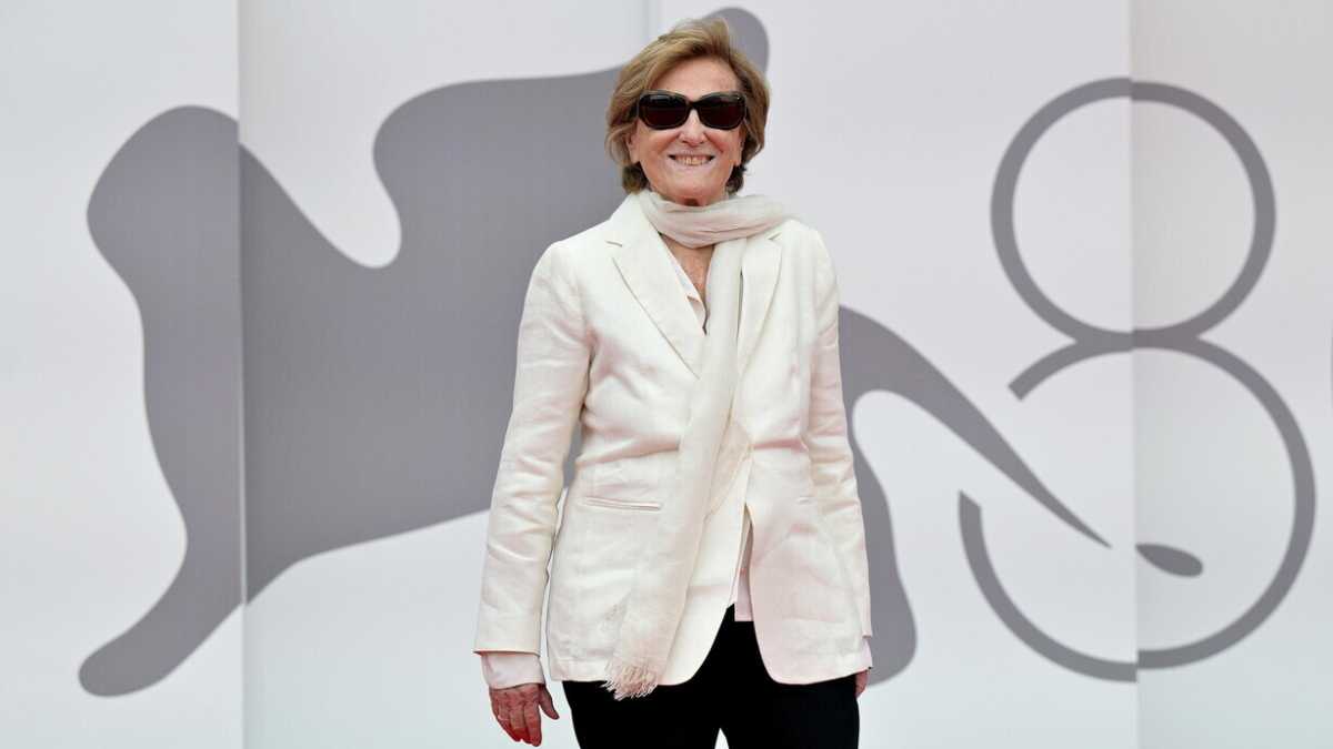 Immagine di Liliana Cavani: "Con i miei film cerco di capire il tempo e la storia che ci riguarda"
