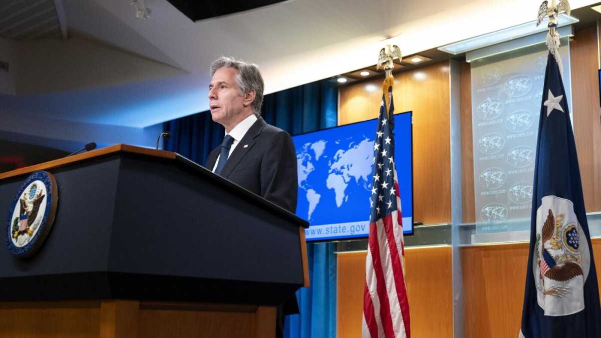 Immagine di L’errore strategico degli Stati Uniti con Tripoli