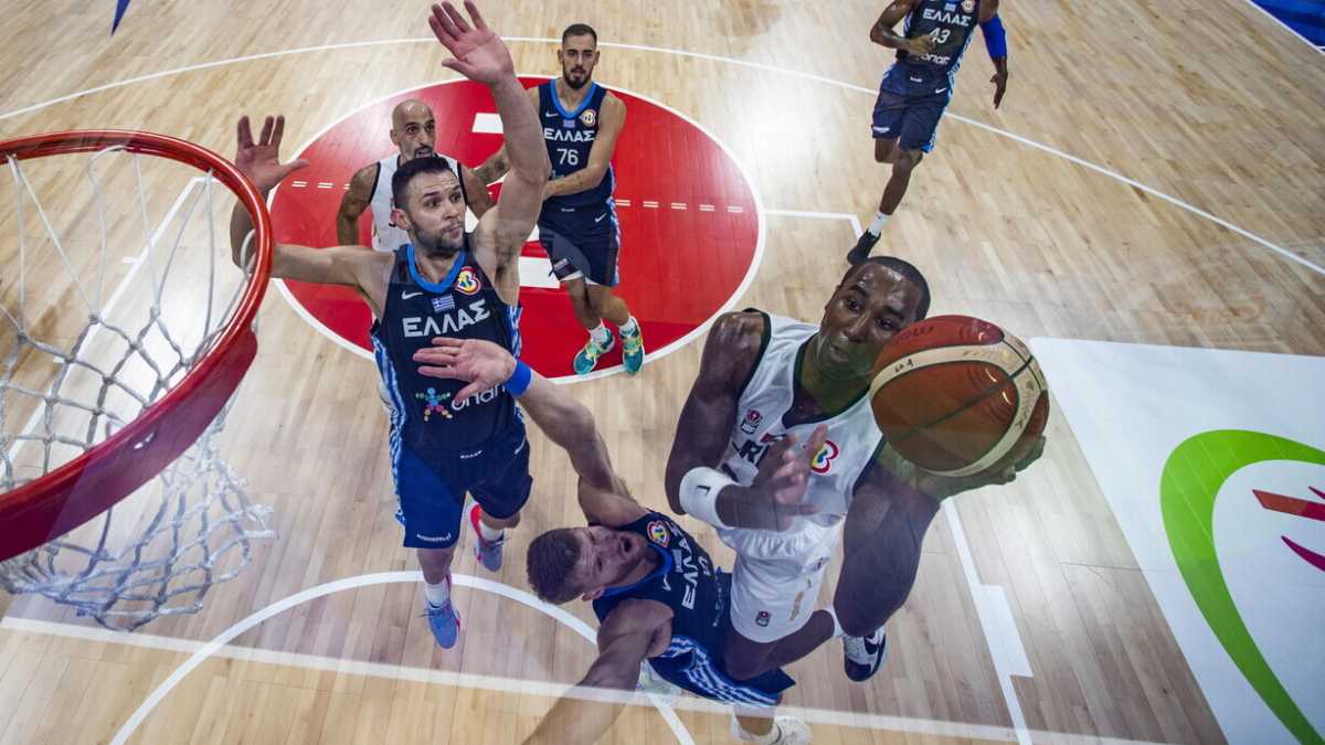Immagine di Ai Mondiali Rondae Hollis-Jefferson era quasi il clone di Bryant
