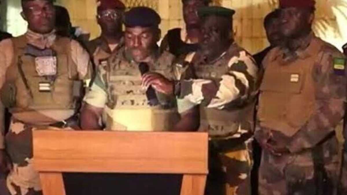 Immagine di In Gabon un colpo di stato dei militari rovescia dopo 56 anni la dinastia Bongo