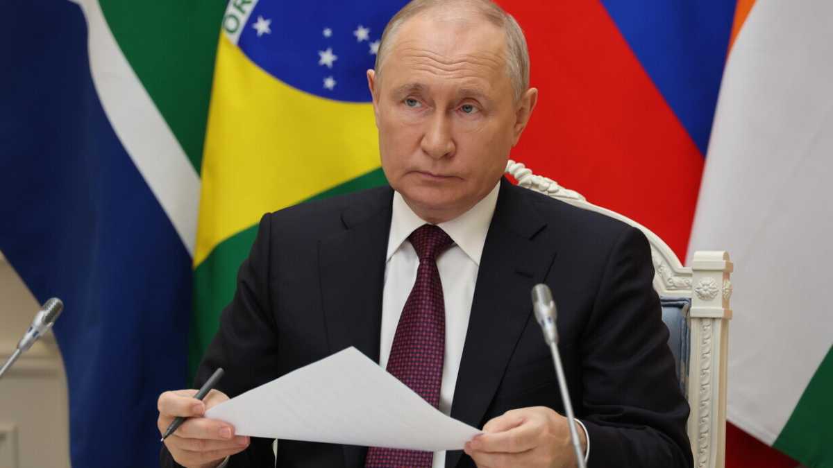 Immagine di L'arma di Miloševic e Putin contro i propri popoli: il lavaggio del cervello