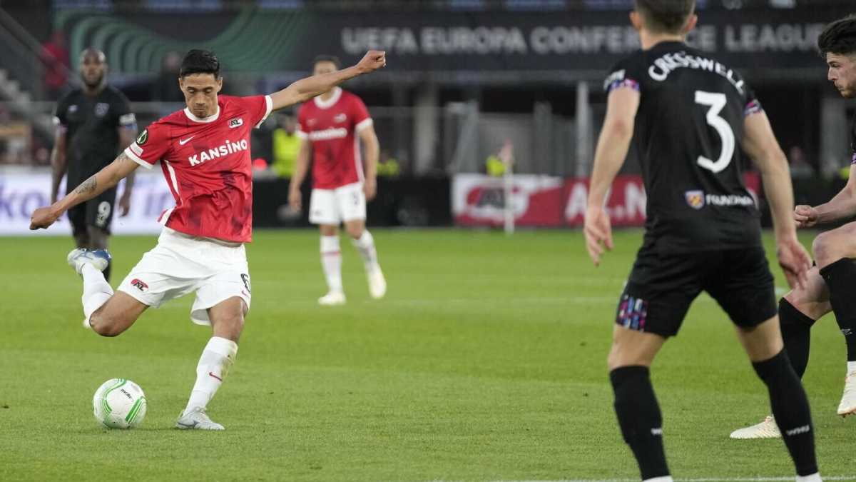 Immagine di L'AZ Alkmaar è diventata per la Serie A un mercato delle occasioni