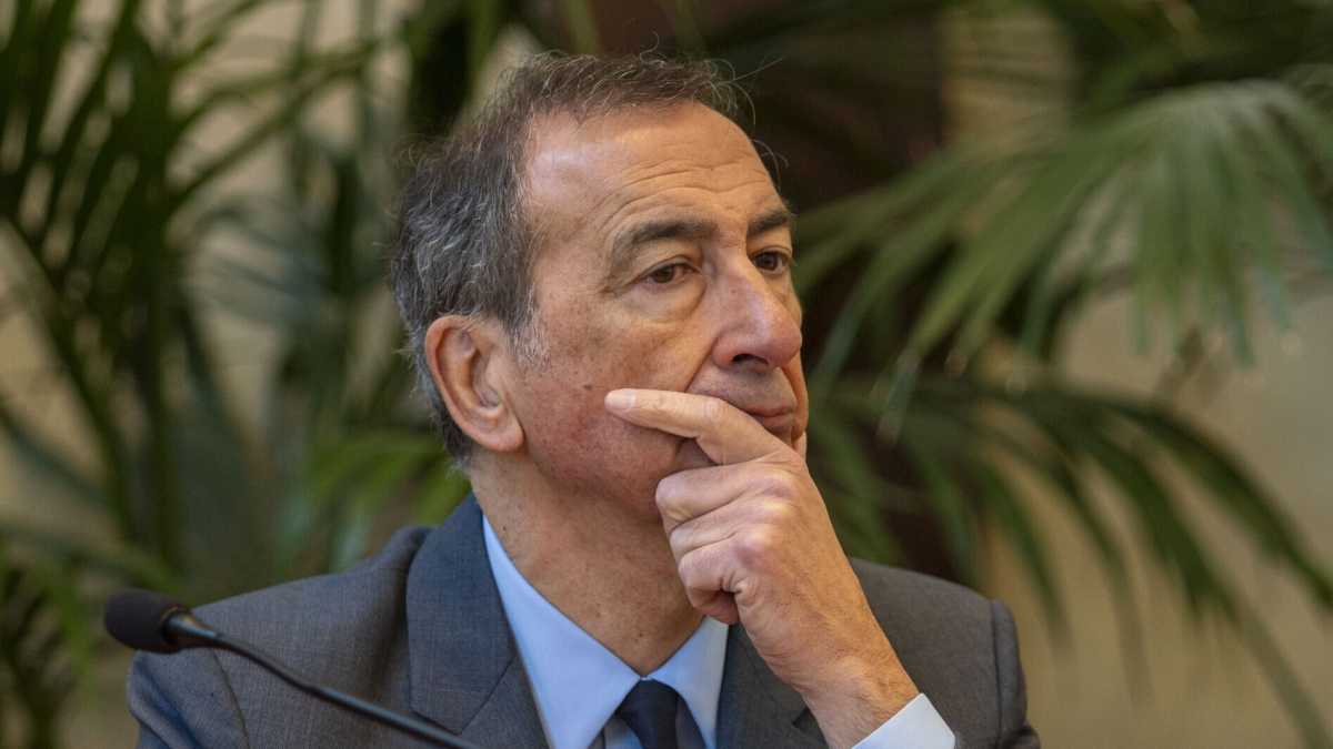 Immagine di Mario Vanni, capo di gabinetto del sindaco Beppe Sala, si è dimesso