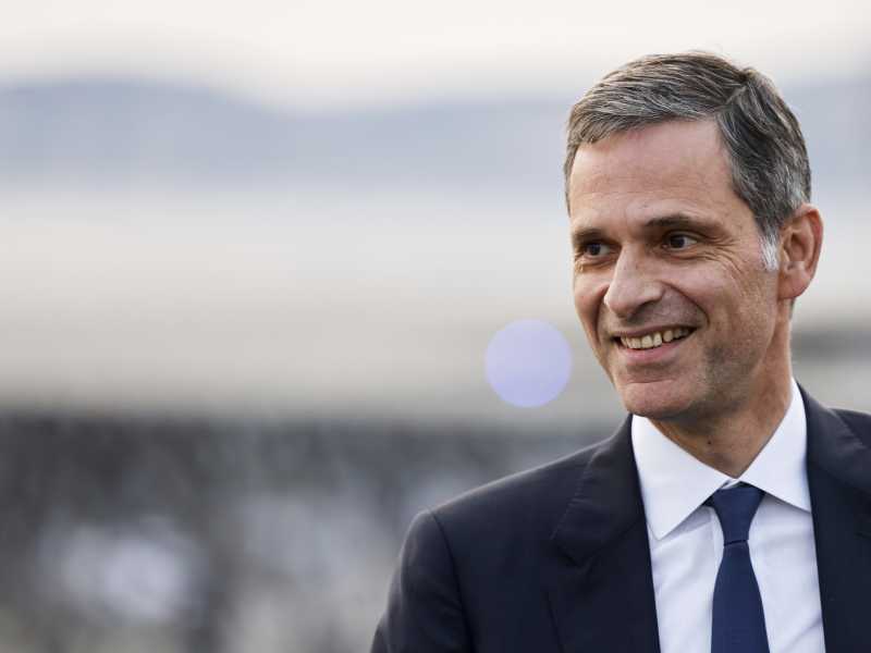 Rodolphe Saadé (LaPresse) <br />