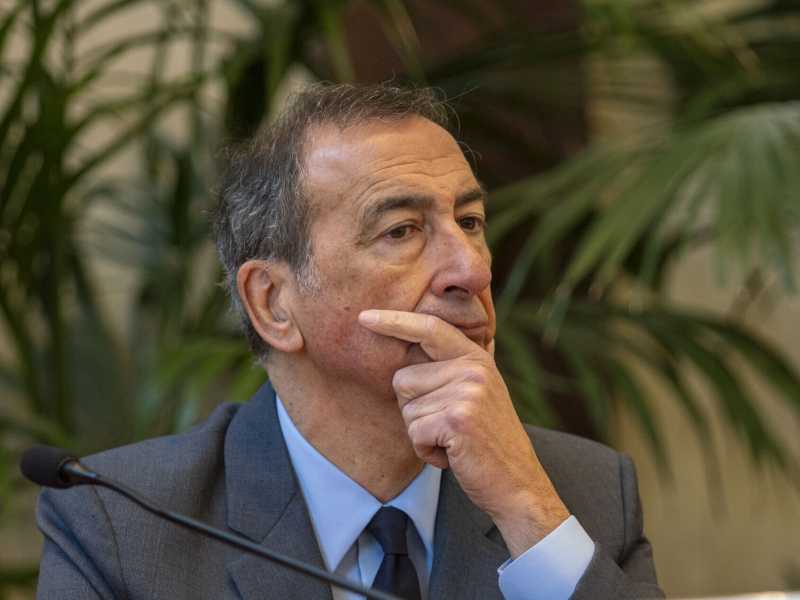 Beppe Sala (LaPresse)