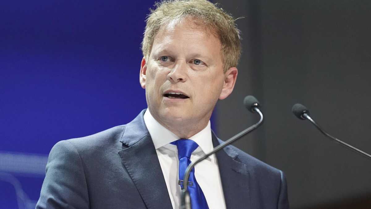 Immagine di Il nuovo ministro della Difesa britannico Grant Shapps e il sostegno a Kyiv
