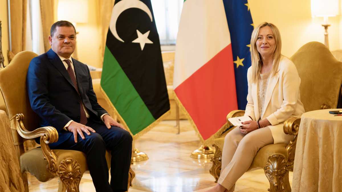 Immagine di Lo schiaffo della Libia a Meloni pone seri dubbi sulla strategia italiana in Africa