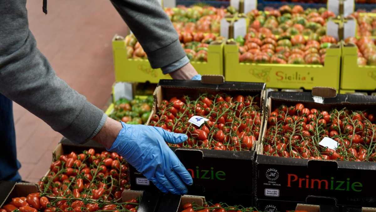 Immagine di L'inflazione frena, ma i prezzi di frutta e verdura aumentano