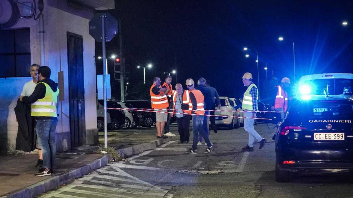 Immagine di Tragedia alla stazione di Brandizzo: cinque operai travolti da un treno