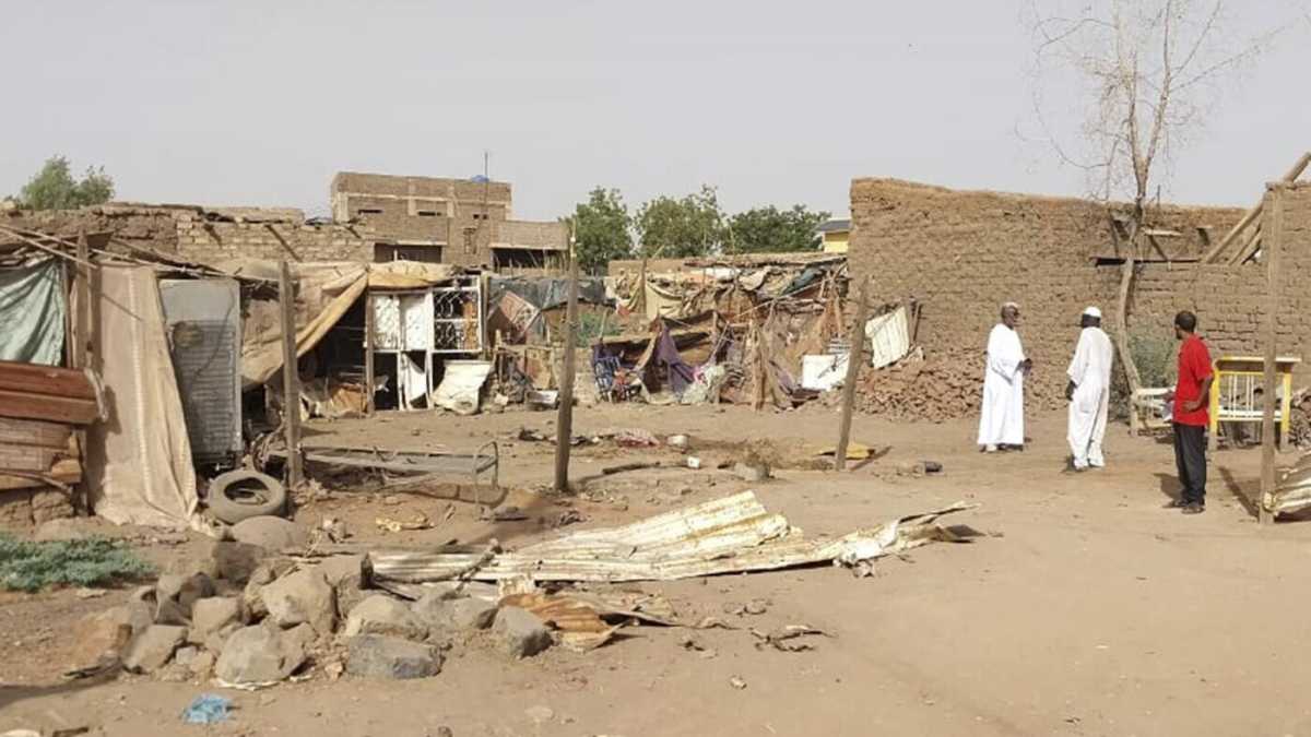 Immagine di Il Sudan sta collassando tra crimini orribili, fame e disinteresse