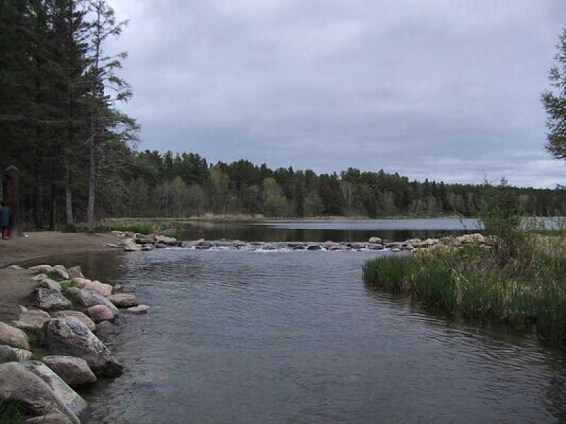 &nbsp;Lago Itasca (foto wikipedia)