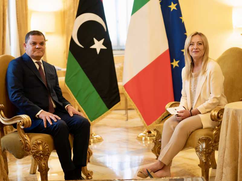 Lo schiaffo della Libia a Meloni pone seri dubbi sulla strategia italiana in Africa