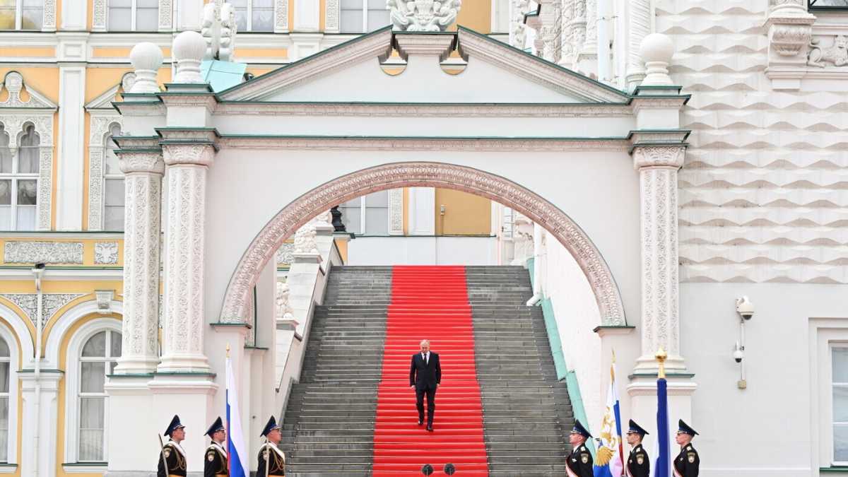 Immagine di Chi vuole sfidare Putin alla presidenza