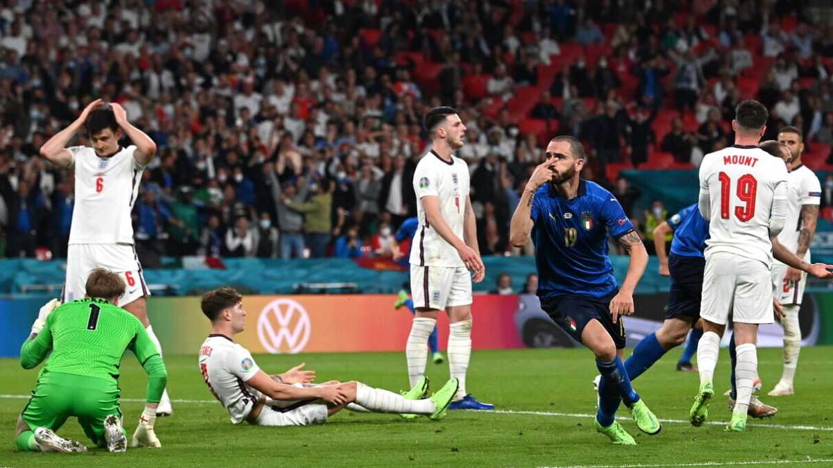 Immagine di I sentimenti contrastanti che provoca vedere Bonucci all'Union Berlino