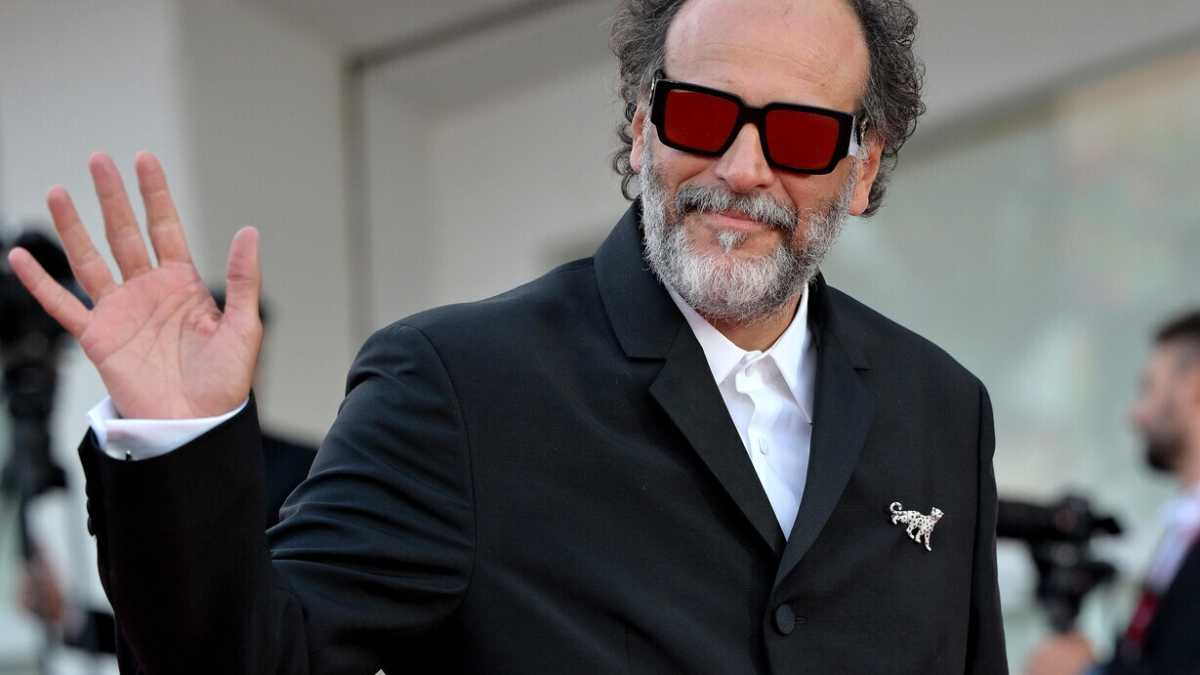 Immagine di I premi alla carriera, l’autorità, il denaro, l’amore per il cinema. Luca Guadagnino si racconta