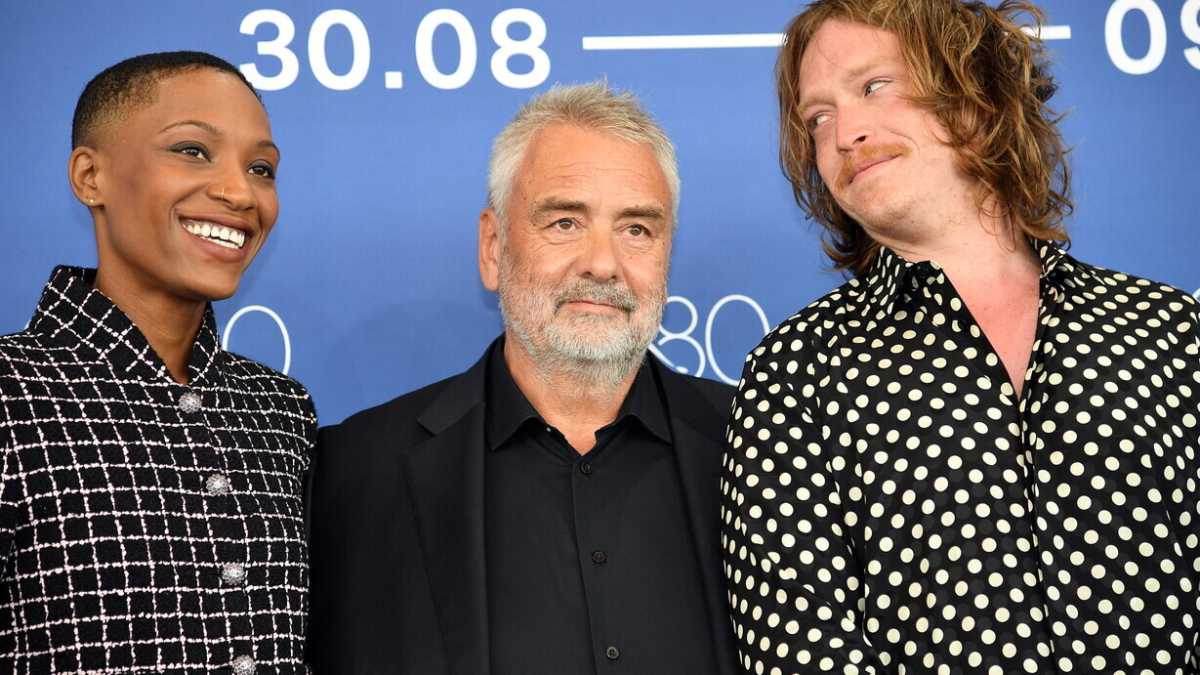 Immagine di Il primo film per cui fare il tifo a Venezia è “Dogman” di Luc Besson, il più americano dei registi francesi