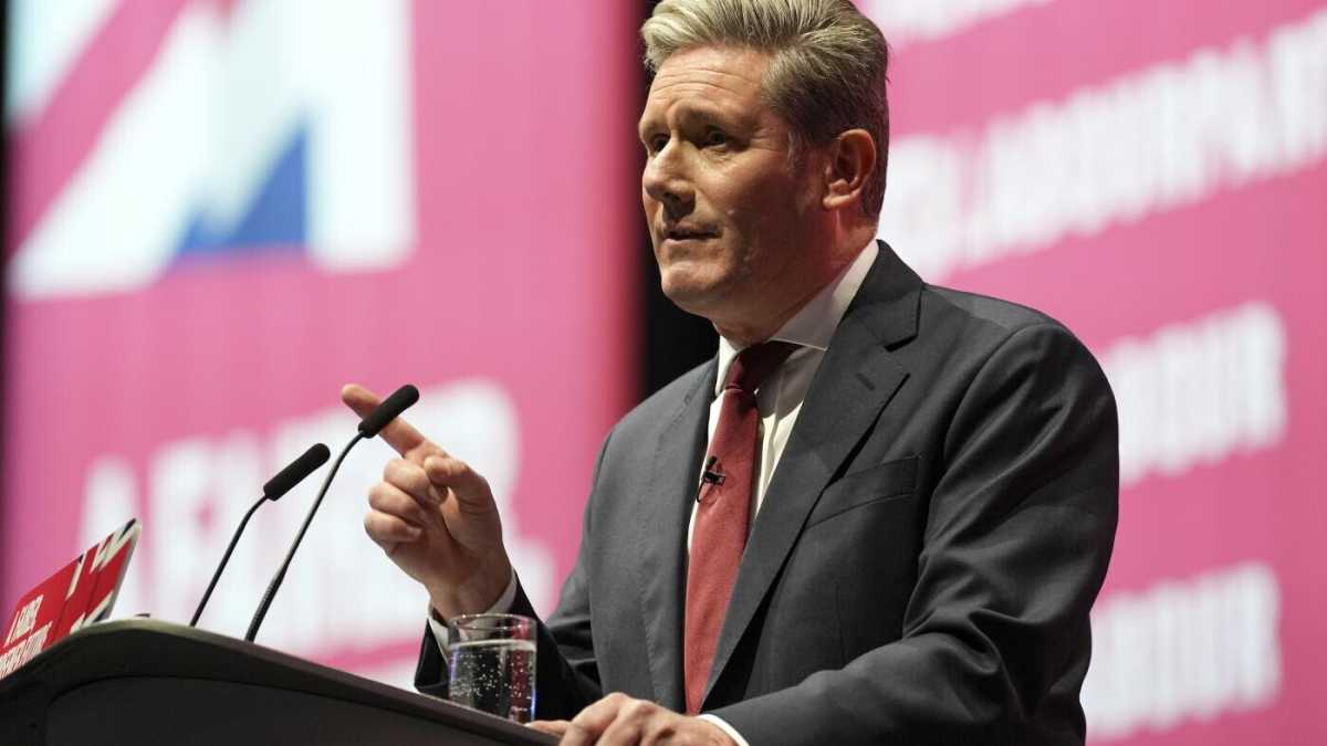 Immagine di La gran svolta pro mercato del Labour