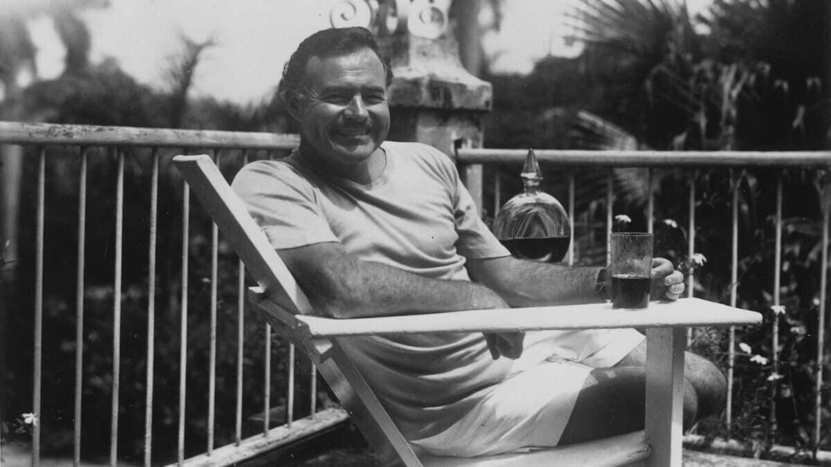 Immagine di “Tre storie e dieci poesie”. A cento anni dall’esordio di Hemingway scrittore