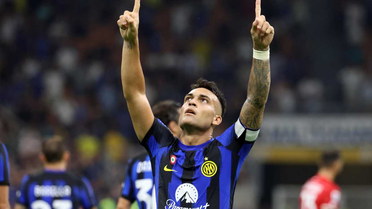 Immagine di La nuova vita all'Inter di capitan Lautaro Martinez