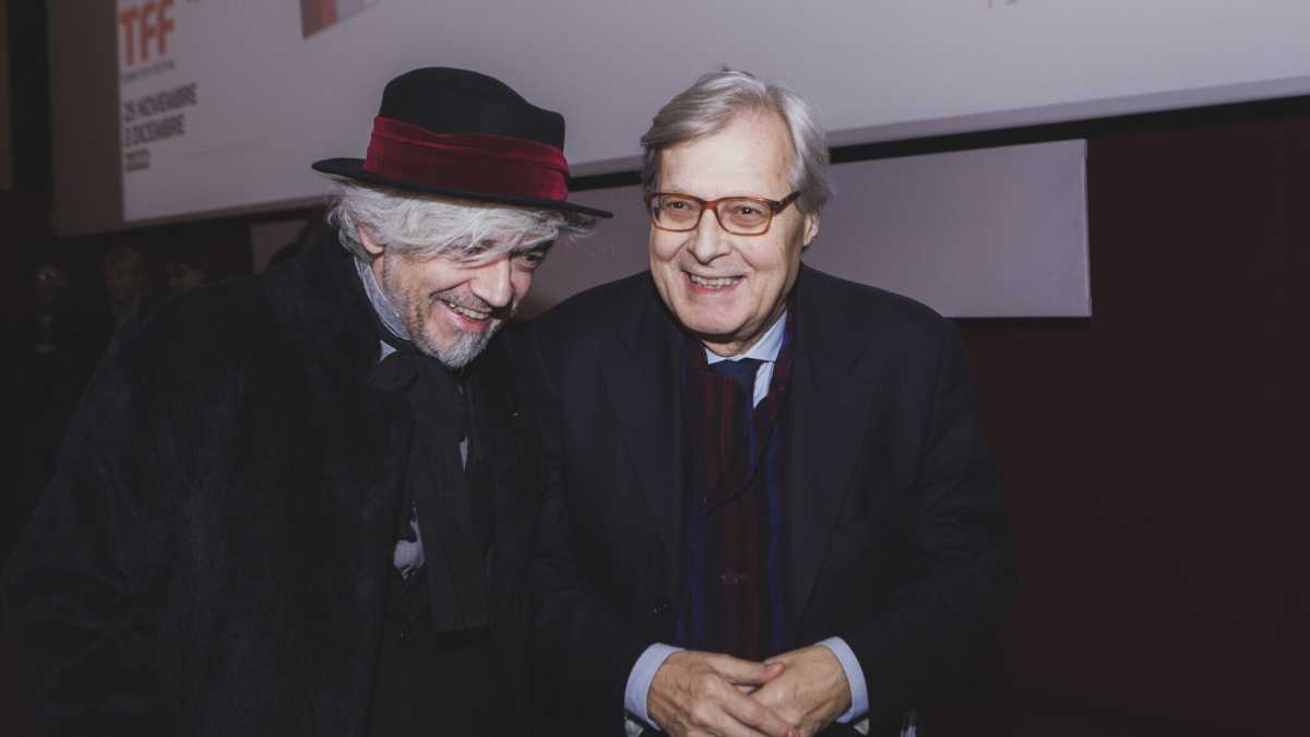 Immagine di Il duro mestiere del genio. Ieri Busi e Bene, oggi Morgan e Sgarbi