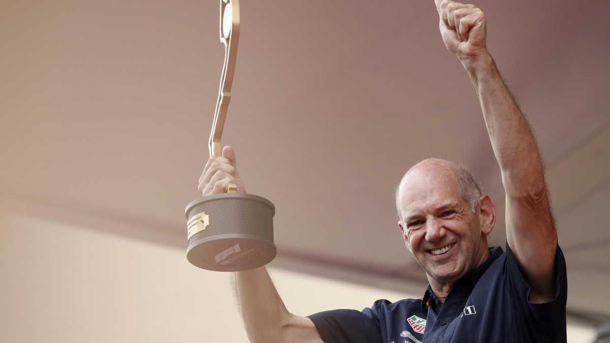 Immagine di L’uomo che sta dietro alle magie di Verstappen. Alla scoperta di Newey