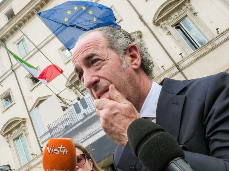Le richieste di Zaia sul terzo mandato agitano FdI. Meloni si prepara alla sfida con Salvini