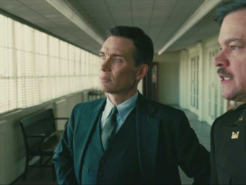 Contro la pigrizia imposta da Netflix servono film alla “Oppenheimer”