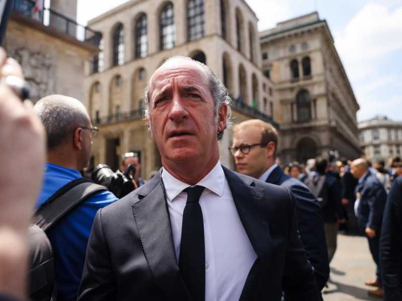 Foto LaPresse