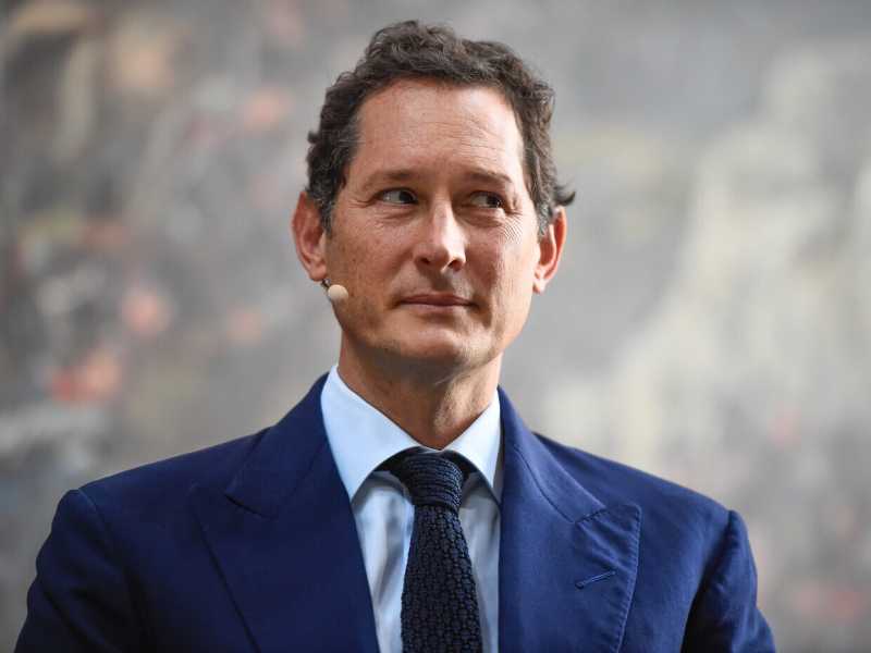 I sindacati americani vogliono un Elkann più simile a Rep