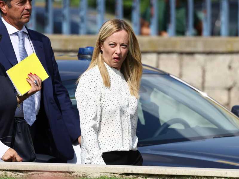 Foto LaPresse