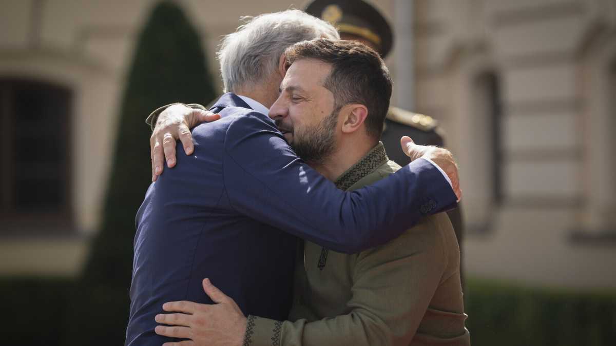 Immagine di Perché i soldi spesi per l’Ucraina fanno bene anche a noi