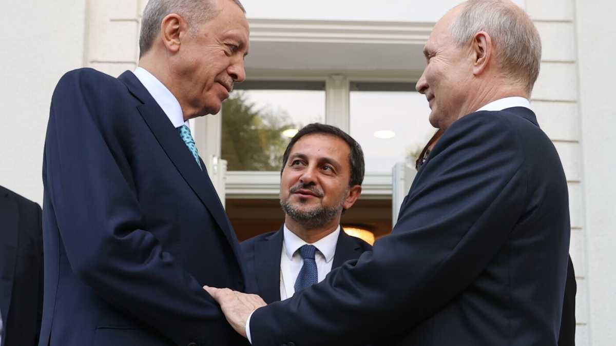 Immagine di Le richieste-minaccia di Putin per tornare nell'accordo sul grano