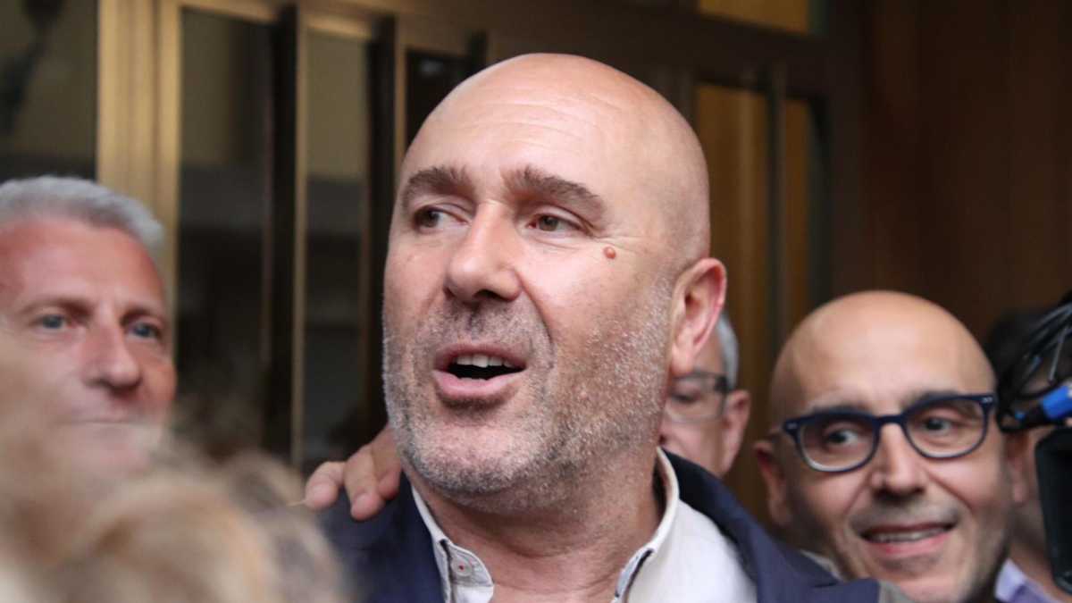 Immagine di Le mani sulla città. Vita e opere di Stefano Bandecchi