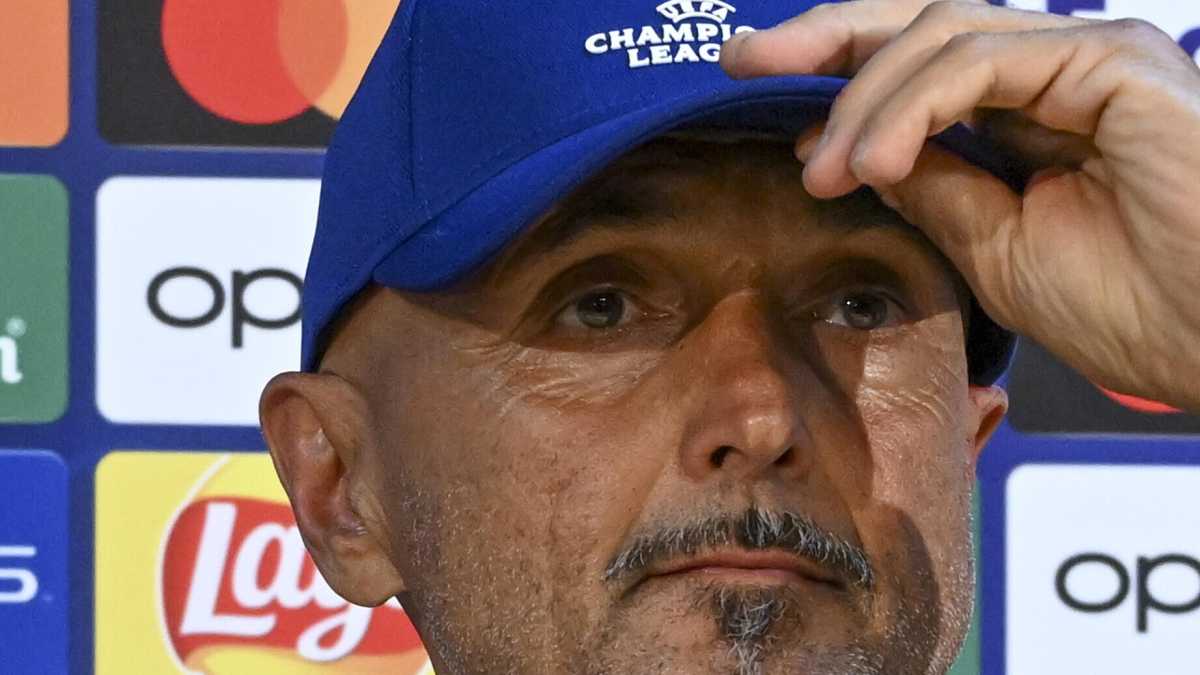 Immagine di Come nasce l’Italia di Spalletti