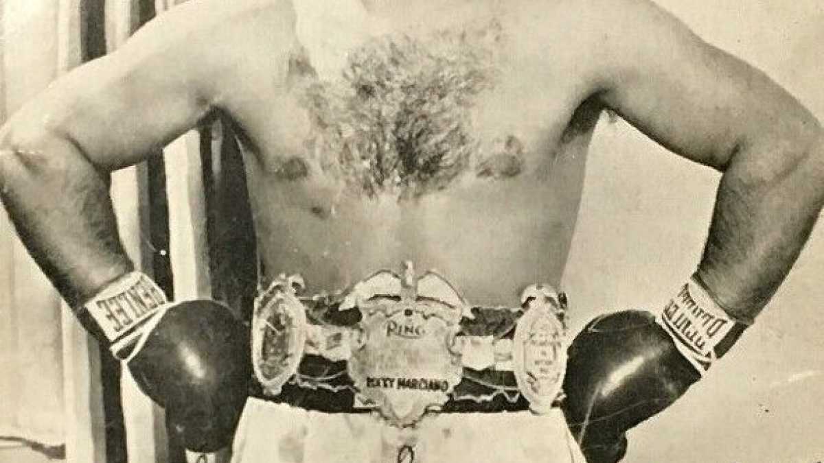 Immagine di Rocky d’Abruzzo: la leggenda Marciano a cent’anni dalla nascita