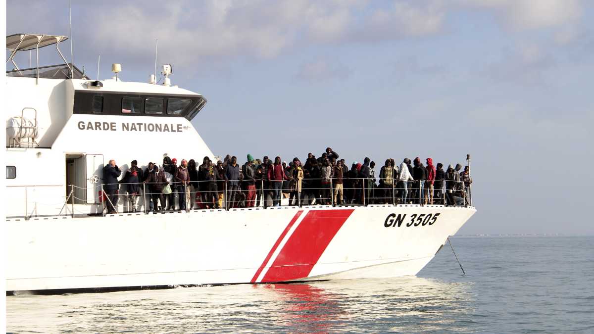 Immagine di È immigrazione, si fa troppo presto a chiamarla emergenza