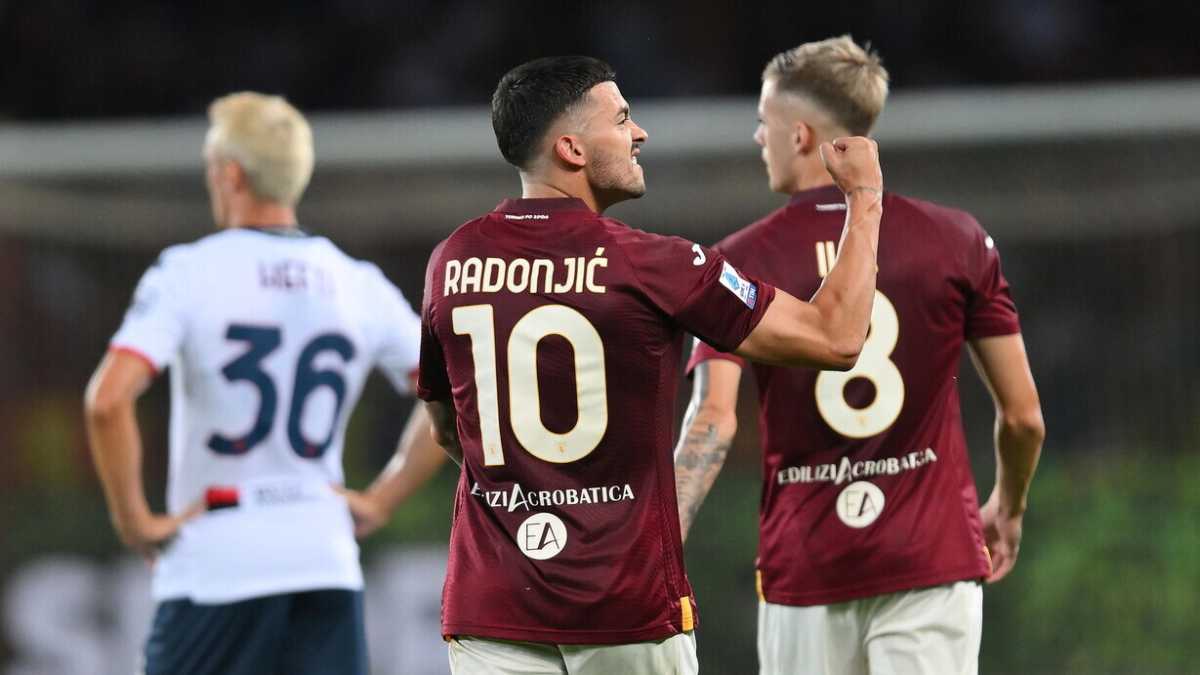 Immagine di La rivincita di Radonjić contro Ivan Jurić
