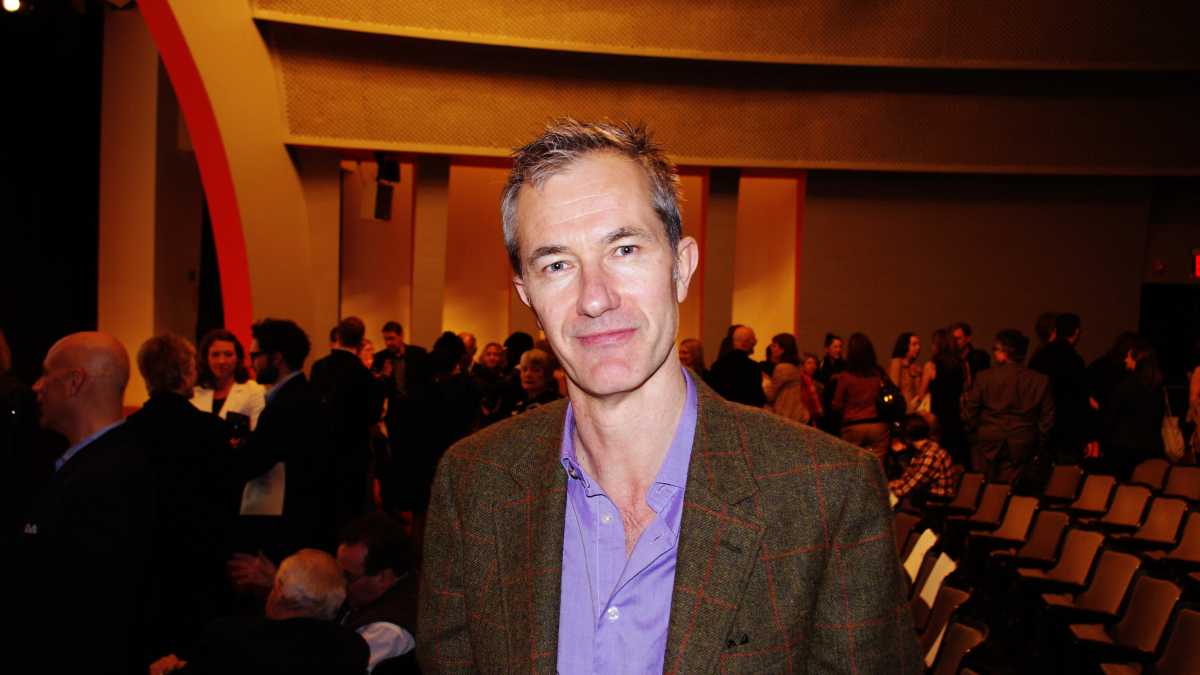 Immagine di Chiacchierata con Geoff Dyer, autore di “Gli ultimi giorni di Roger Federer”