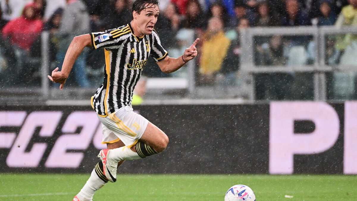 Immagine di Federico Chiesa è l'umore (ritrovato) della Juventus