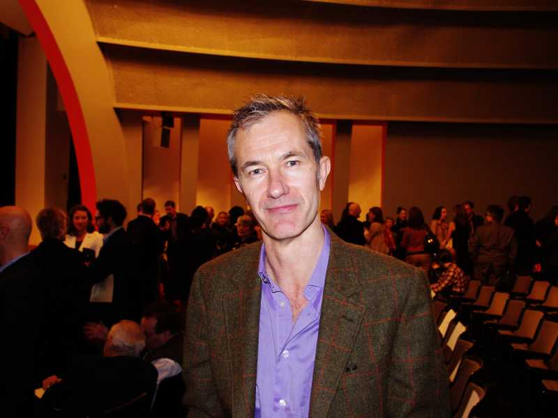 Geoff Dyer (foto da Wikipedia)
