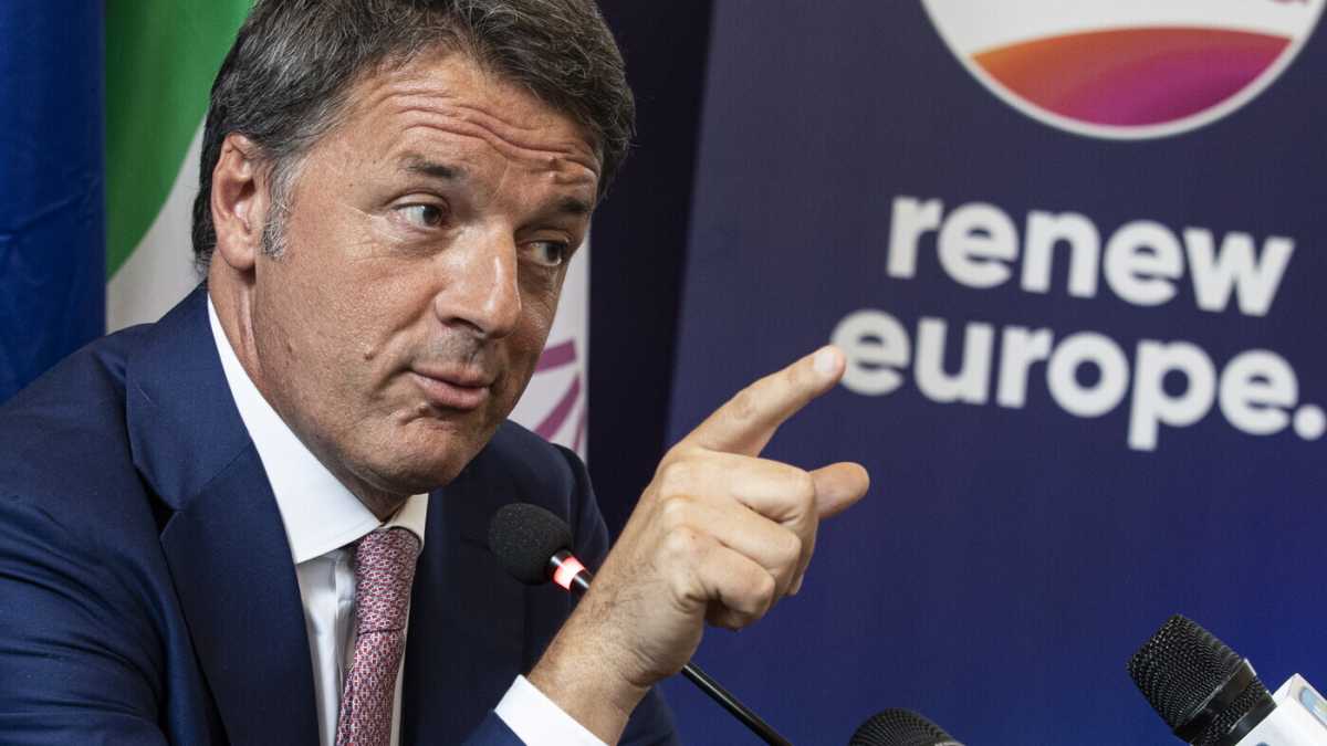 Immagine di Così Renzi punta alla presidenza del Consiglio europeo