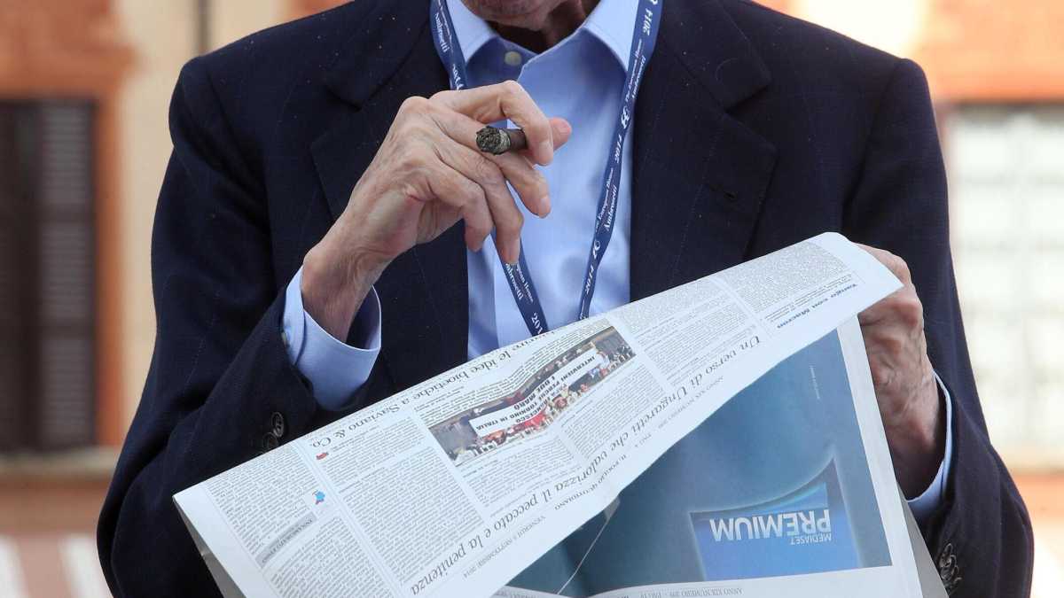 Immagine di Il pasticciaccio Libia-Ue-Italia sul caso di Nicola Orlando. Parla Sergio Romano