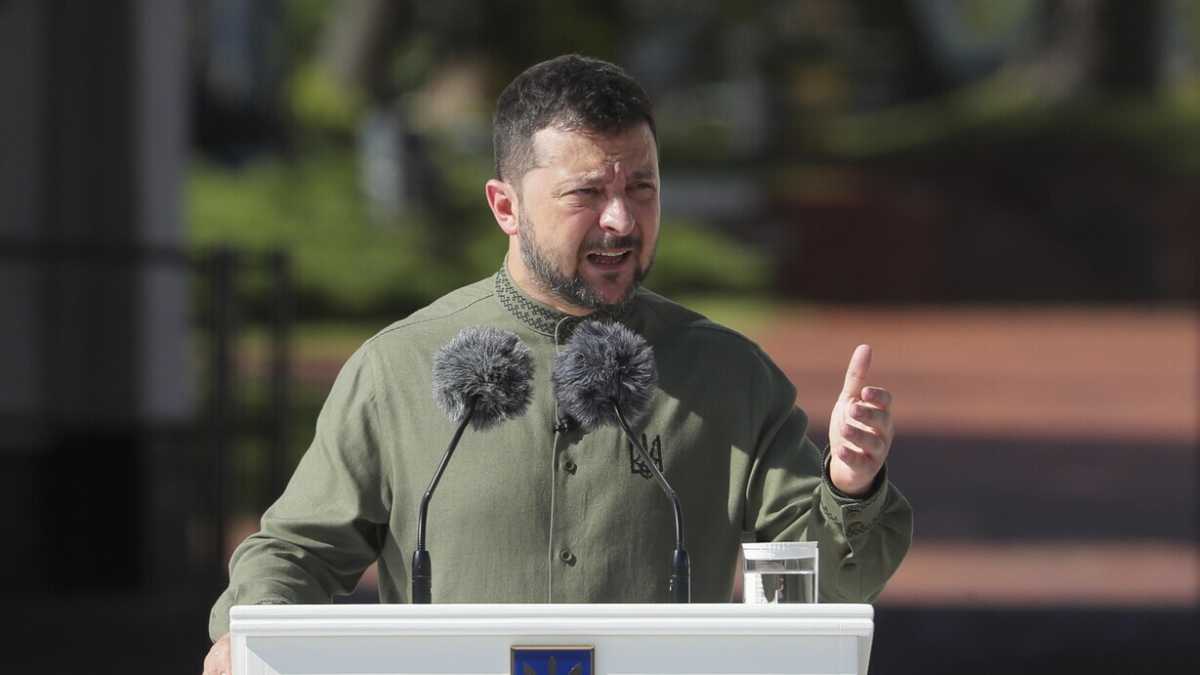 Immagine di Che vuol dire “tener duro” a Kyiv mentre il tempo logora l’abnegazione