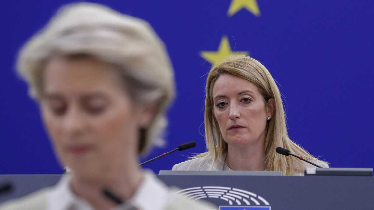 Immagine di ​​​​​​​Il silenzio dell’Ue su Floderus è pericoloso