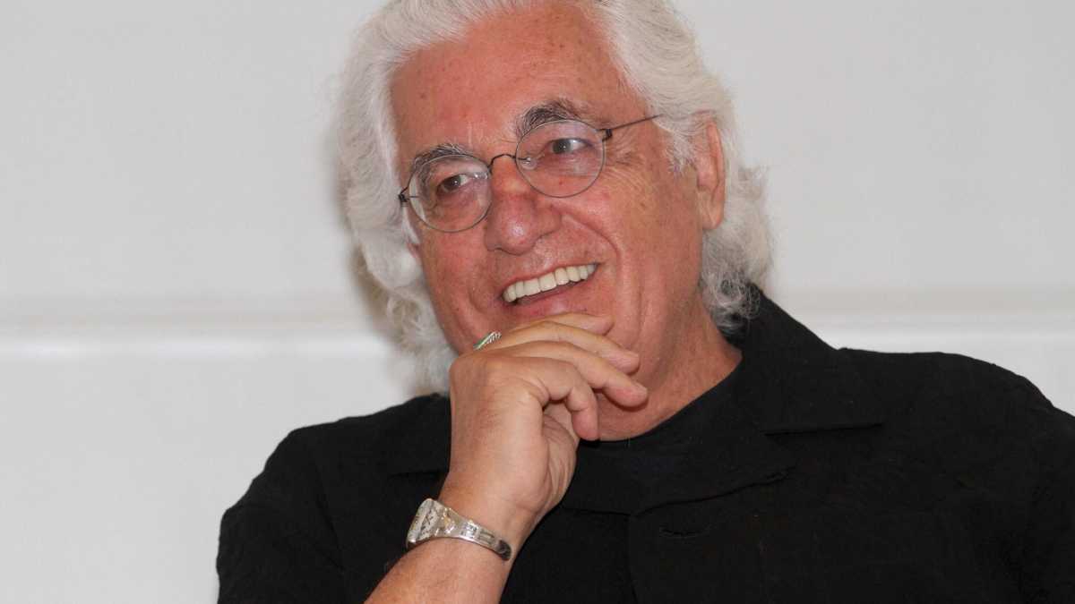 Immagine di Abate con l’occhio di Celant