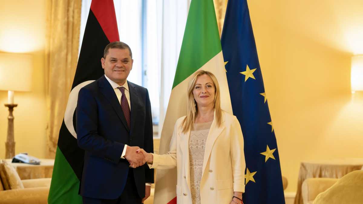 Immagine di Il governo reagisce tardi allo smacco di Tripoli. E la lentezza di Meloni è difficile da spiegare