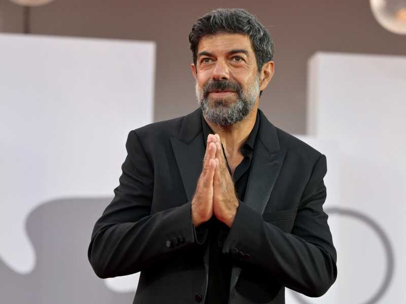 Pierfrancesco Favino (Ansa)