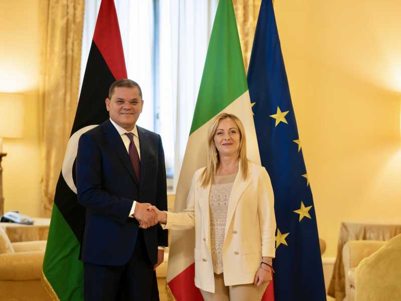 Il governo reagisce tardi allo smacco di Tripoli. E la lentezza di Meloni è difficile da spiegare